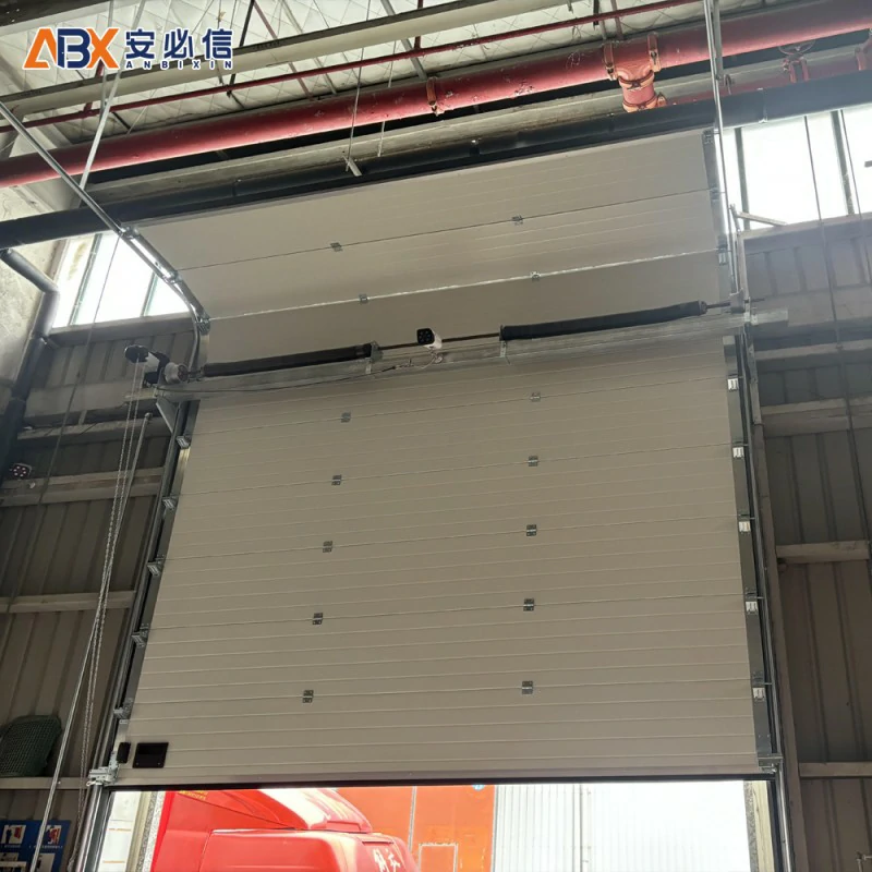 金华市高扬程提升门