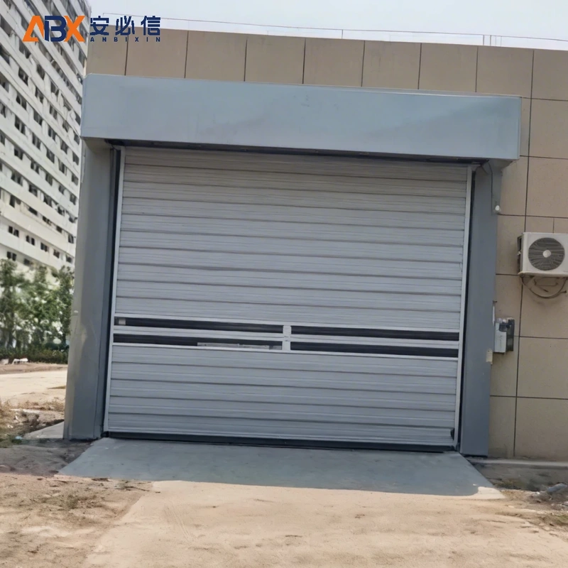 金华市医药密闭高速门