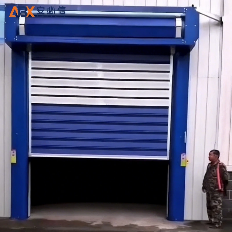 金华市洁净室高速门